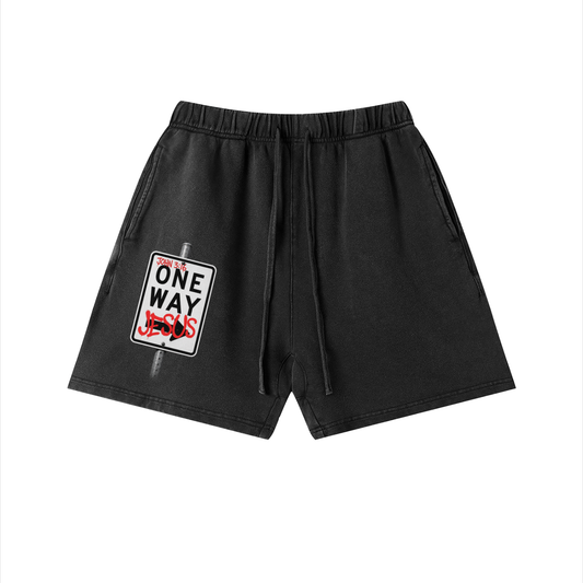 ONE WAY SHORTS
