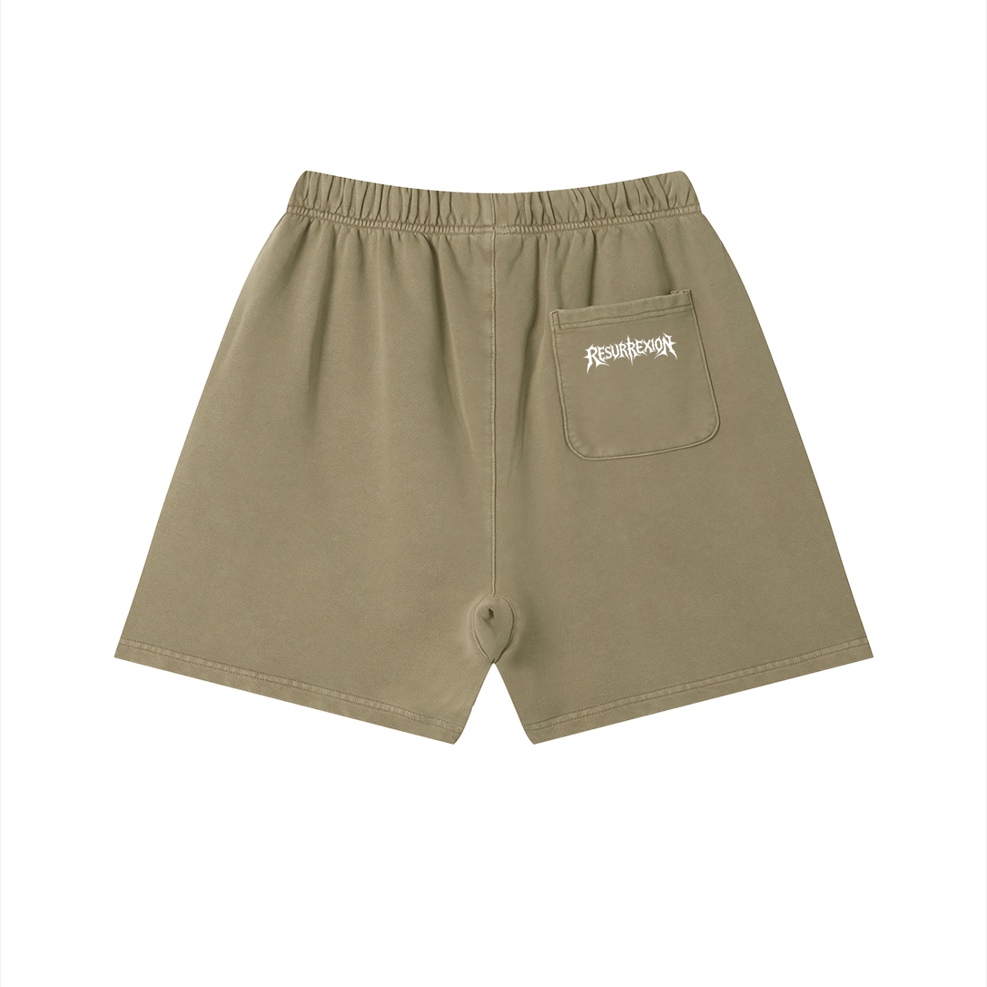 GOD OVER MONEY SHORTS