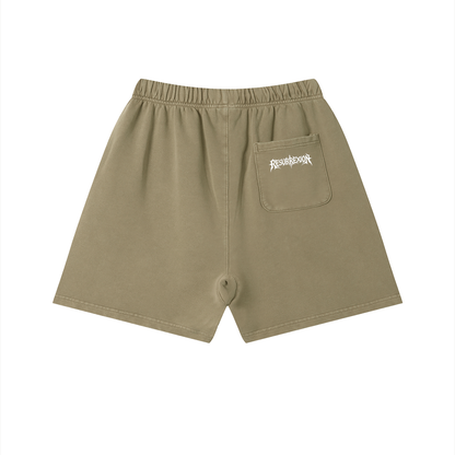 GOD OVER MONEY SHORTS