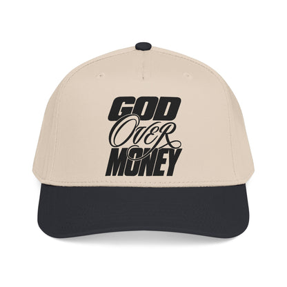 GOD OVER MONEY HAT