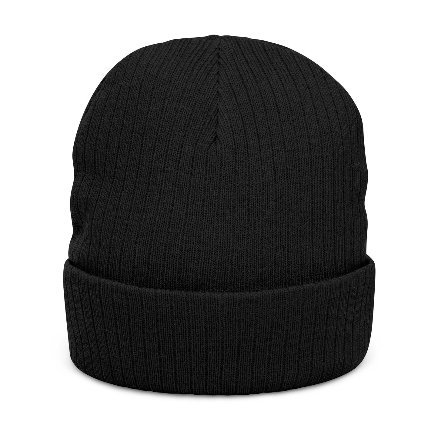EMBROIDERED BEANIE