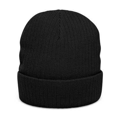 EMBROIDERED BEANIE