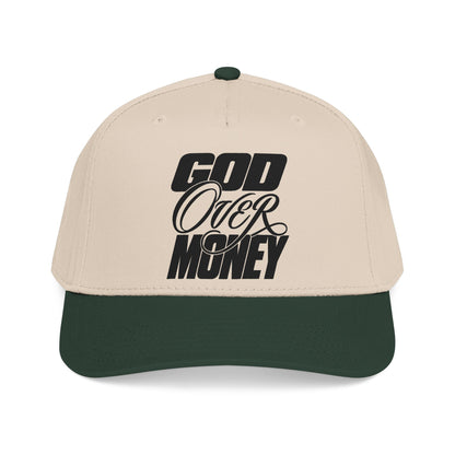 GOD OVER MONEY HAT