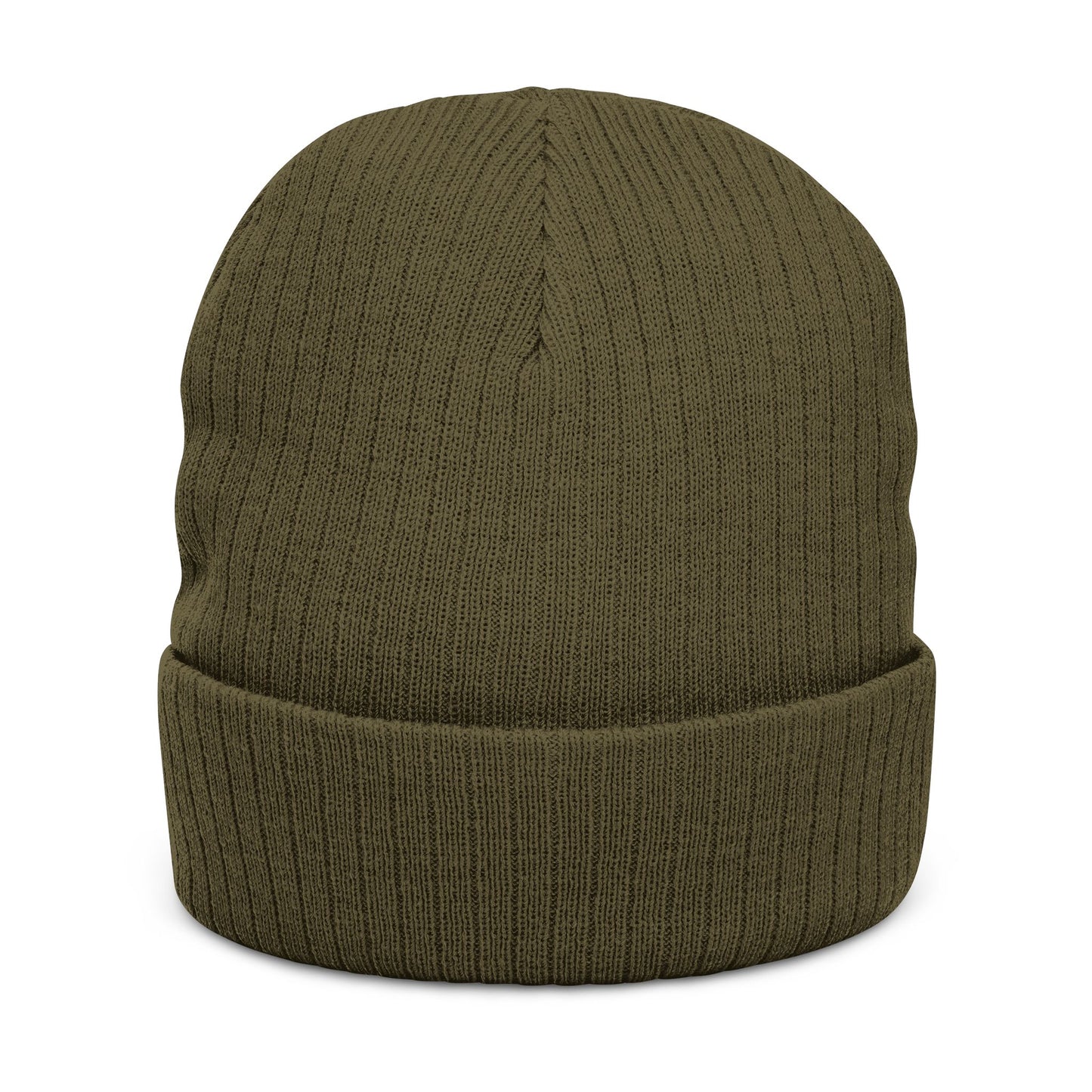 EMBROIDERED BEANIE