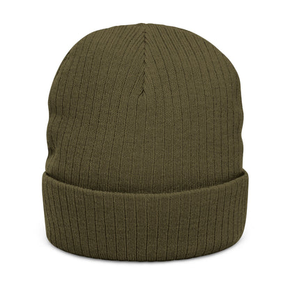 EMBROIDERED BEANIE