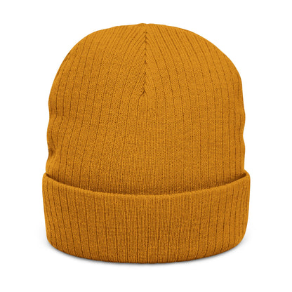 EMBROIDERED BEANIE
