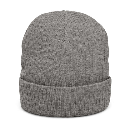 EMBROIDERED BEANIE