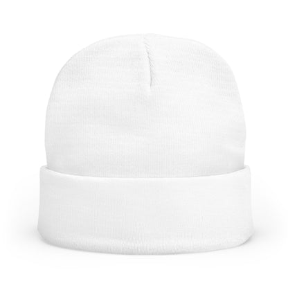 EMBROIDERED BEANIE