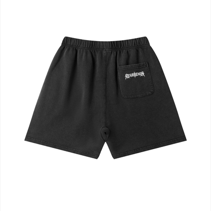 GOD OVER MONEY SHORTS