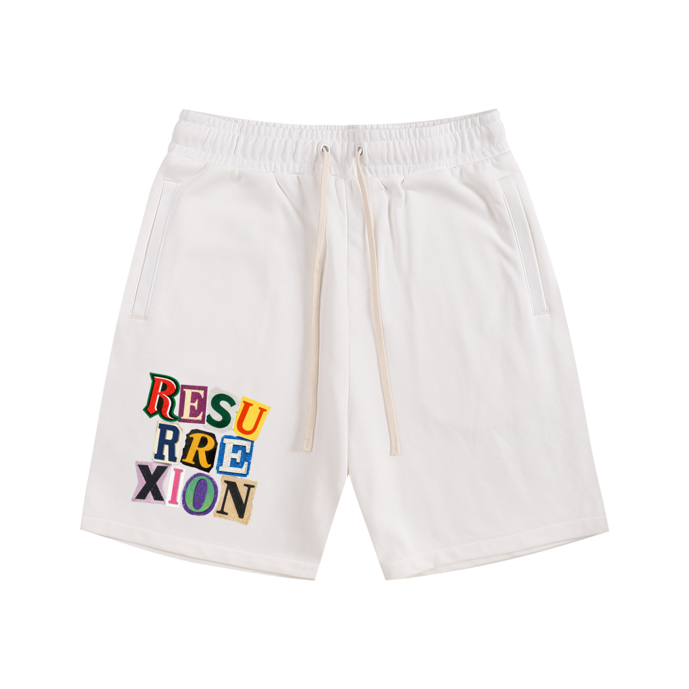 COLLAGE SHORTS