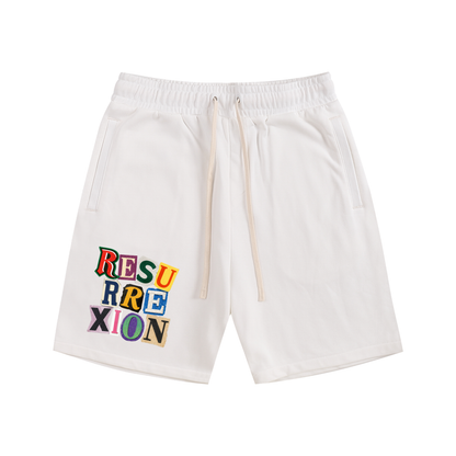 COLLAGE SHORTS