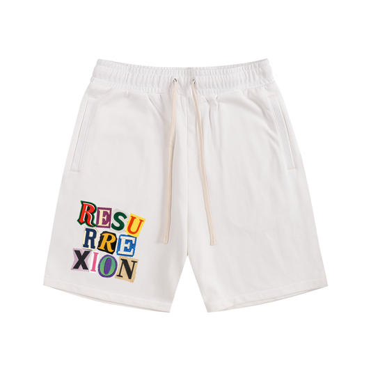COLLAGE SHORTS