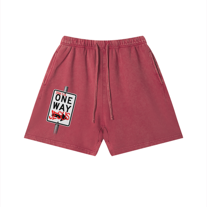 ONE WAY SHORTS