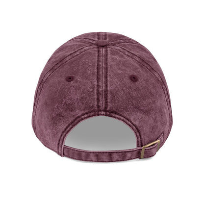 VINTAGE EMBROIDERED HAT